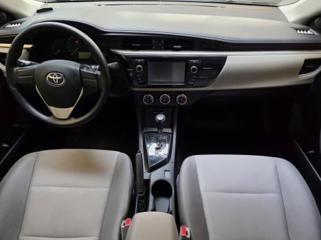 TOYOTA Corolla 1.8 16V 4P GLI FLEX AUTOMTICO, Foto 10