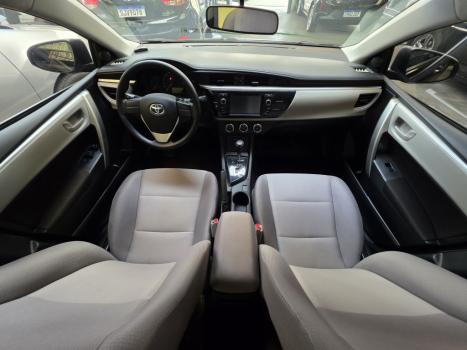 TOYOTA Corolla 1.8 16V 4P GLI FLEX AUTOMTICO, Foto 11