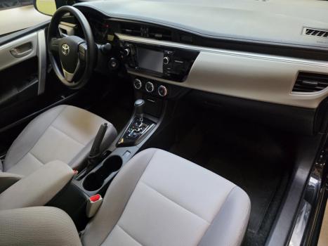 TOYOTA Corolla 1.8 16V 4P GLI FLEX AUTOMTICO, Foto 14