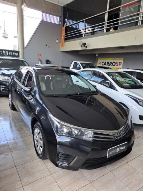 TOYOTA Corolla 1.8 16V 4P GLI FLEX AUTOMTICO, Foto 1