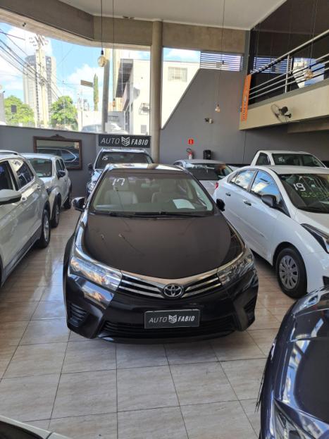 TOYOTA Corolla 1.8 16V 4P GLI FLEX AUTOMTICO, Foto 2