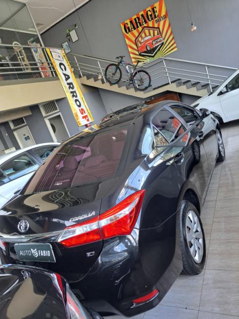 TOYOTA Corolla 1.8 16V 4P GLI FLEX AUTOMTICO, Foto 4