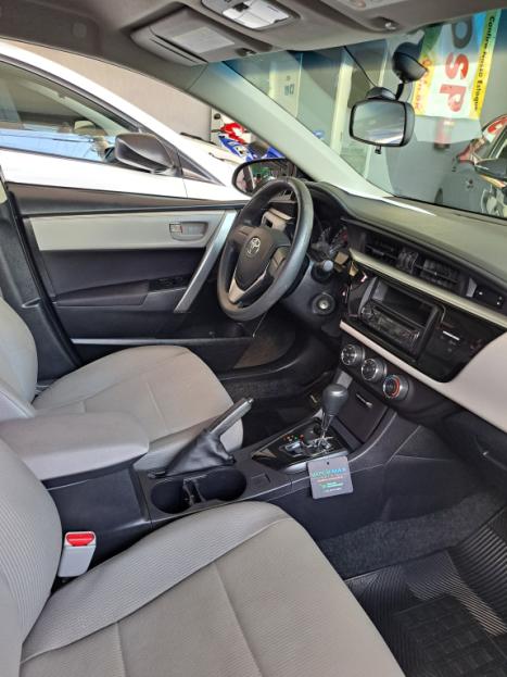 TOYOTA Corolla 1.8 16V 4P GLI FLEX AUTOMTICO, Foto 7