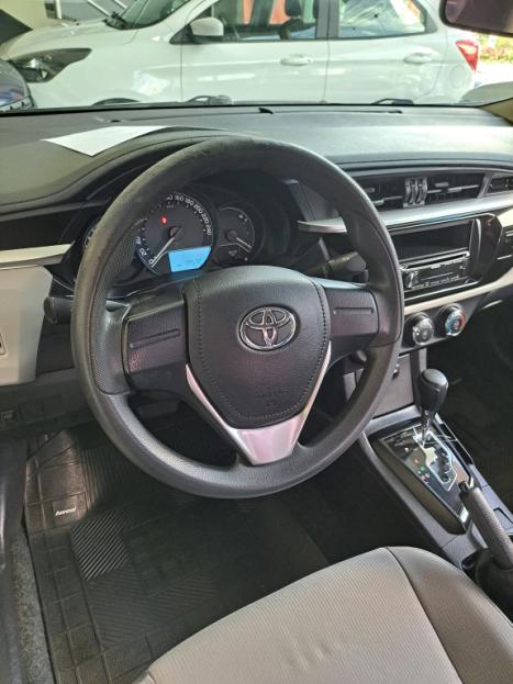 TOYOTA Corolla 1.8 16V 4P GLI FLEX AUTOMTICO, Foto 9