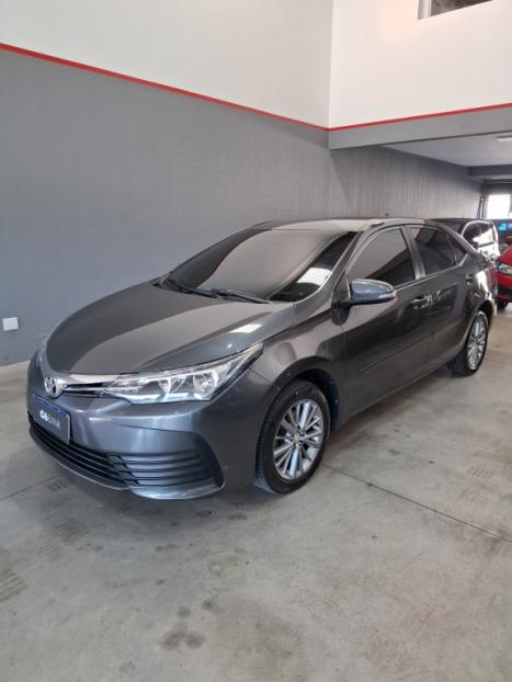 TOYOTA Corolla 1.8 16V 4P GLI UPPER FLEX AUTOMTICO, Foto 1