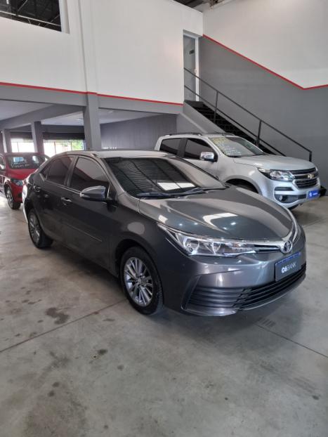 TOYOTA Corolla 1.8 16V 4P GLI UPPER FLEX AUTOMTICO, Foto 2