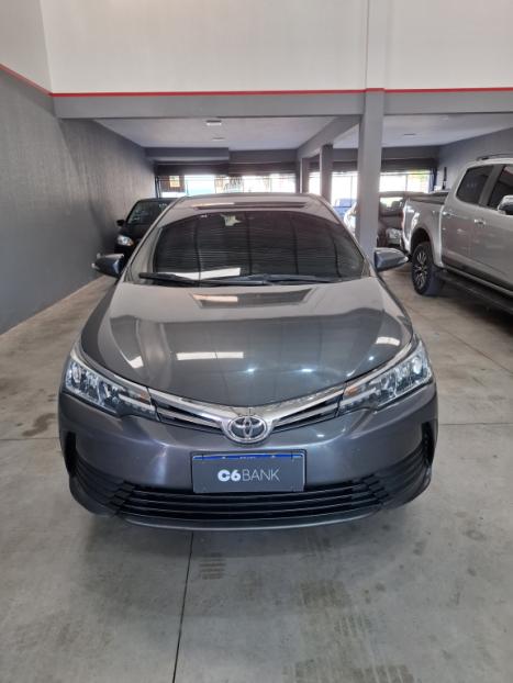 TOYOTA Corolla 1.8 16V 4P GLI UPPER FLEX AUTOMTICO, Foto 3
