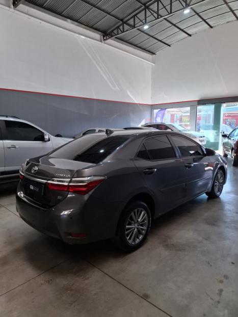 TOYOTA Corolla 1.8 16V 4P GLI UPPER FLEX AUTOMTICO, Foto 4