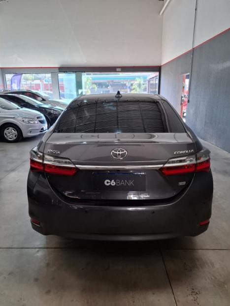 TOYOTA Corolla 1.8 16V 4P GLI UPPER FLEX AUTOMTICO, Foto 6