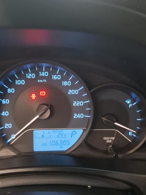 TOYOTA Corolla 1.8 16V 4P GLI UPPER FLEX AUTOMTICO, Foto 7