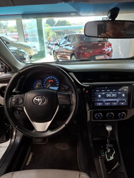 TOYOTA Corolla 1.8 16V 4P GLI UPPER FLEX AUTOMTICO, Foto 11