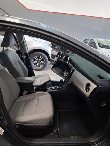 TOYOTA Corolla 1.8 16V 4P GLI UPPER FLEX AUTOMTICO, Foto 15