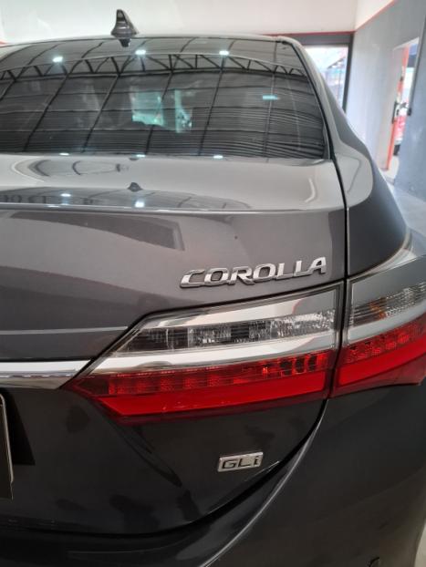 TOYOTA Corolla 1.8 16V 4P GLI UPPER FLEX AUTOMTICO, Foto 16
