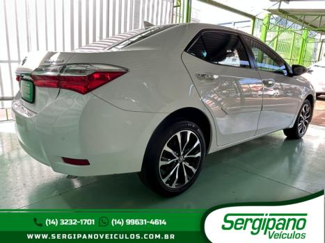 TOYOTA Corolla 1.8 16V 4P GLI UPPER FLEX AUTOMTICO, Foto 2