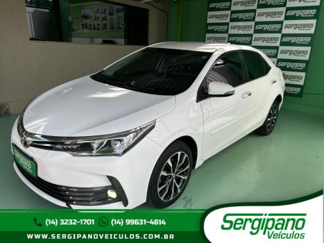 TOYOTA Corolla 1.8 16V 4P GLI UPPER FLEX AUTOMTICO, Foto 3