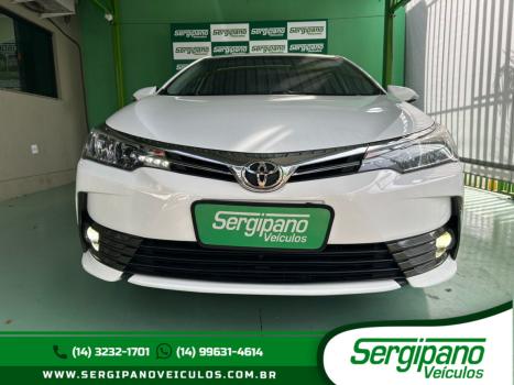 TOYOTA Corolla 1.8 16V 4P GLI UPPER FLEX AUTOMTICO, Foto 4