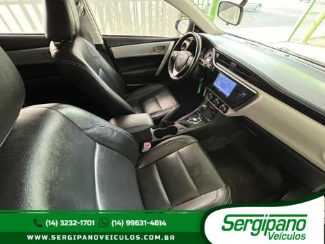 TOYOTA Corolla 1.8 16V 4P GLI UPPER FLEX AUTOMTICO, Foto 8