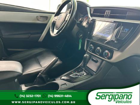 TOYOTA Corolla 1.8 16V 4P GLI UPPER FLEX AUTOMTICO, Foto 9