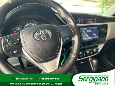TOYOTA Corolla 1.8 16V 4P GLI UPPER FLEX AUTOMTICO, Foto 10