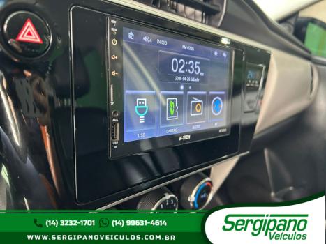 TOYOTA Corolla 1.8 16V 4P GLI UPPER FLEX AUTOMTICO, Foto 11