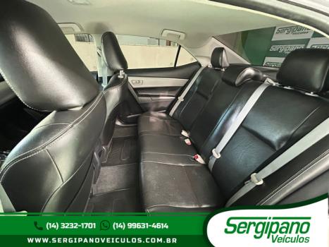 TOYOTA Corolla 1.8 16V 4P GLI UPPER FLEX AUTOMTICO, Foto 13