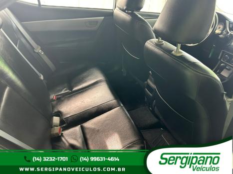 TOYOTA Corolla 1.8 16V 4P GLI UPPER FLEX AUTOMTICO, Foto 14