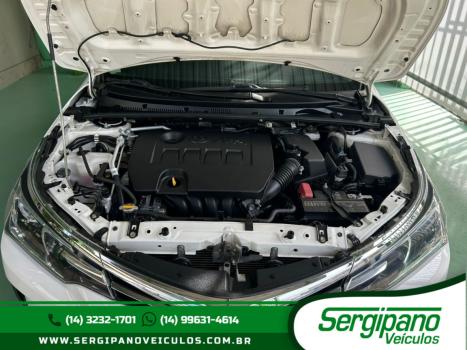 TOYOTA Corolla 1.8 16V 4P GLI UPPER FLEX AUTOMTICO, Foto 16