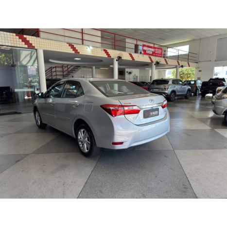 TOYOTA Corolla 1.8 16V 4P GLI FLEX AUTOMTICO, Foto 4