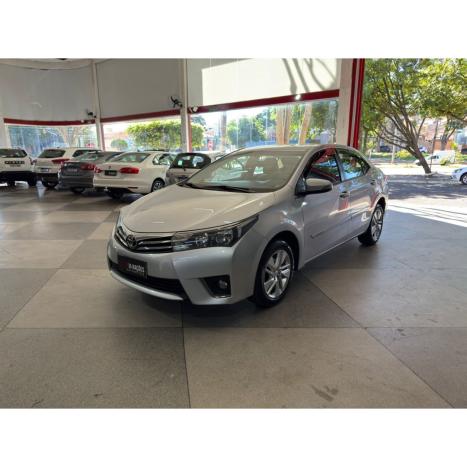 TOYOTA Corolla 1.8 16V 4P GLI FLEX AUTOMTICO, Foto 6