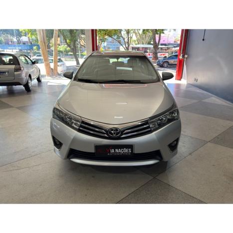 TOYOTA Corolla 1.8 16V 4P GLI FLEX AUTOMTICO, Foto 7