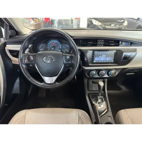 TOYOTA Corolla 1.8 16V 4P GLI FLEX AUTOMTICO, Foto 11
