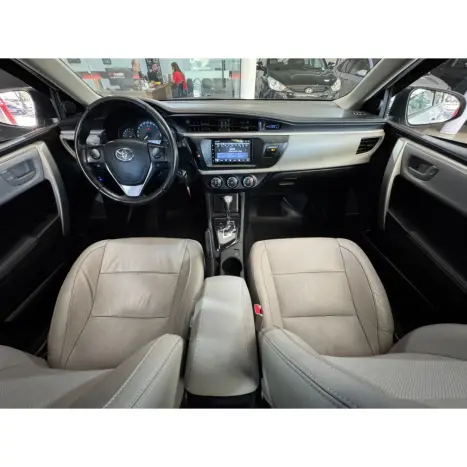 TOYOTA Corolla 1.8 16V 4P GLI FLEX AUTOMTICO, Foto 12