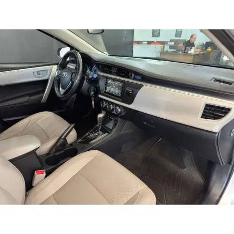 TOYOTA Corolla 1.8 16V 4P GLI FLEX AUTOMTICO, Foto 13