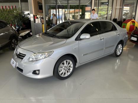TOYOTA Corolla 1.8 16V 4P SEG FLEX AUTOMTICO, Foto 1