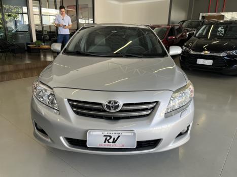TOYOTA Corolla 1.8 16V 4P SEG FLEX AUTOMTICO, Foto 2