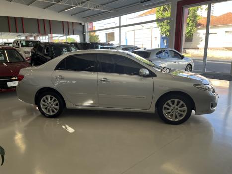 TOYOTA Corolla 1.8 16V 4P SEG FLEX AUTOMTICO, Foto 3