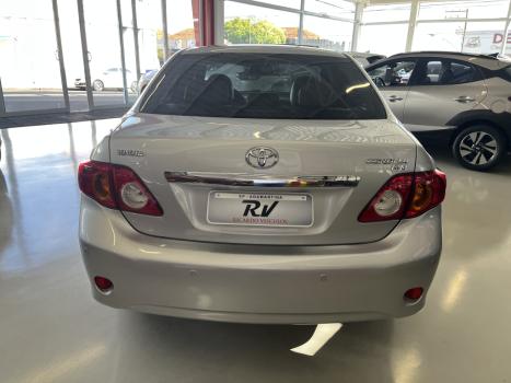 TOYOTA Corolla 1.8 16V 4P SEG FLEX AUTOMTICO, Foto 4