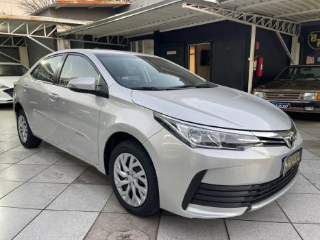 TOYOTA Corolla 1.8 16V 4P GLI FLEX AUTOMTICO, Foto 1