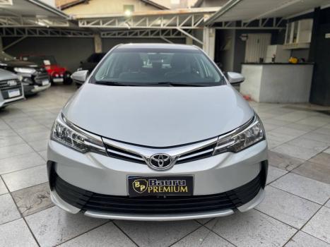 TOYOTA Corolla 1.8 16V 4P GLI FLEX AUTOMTICO, Foto 2