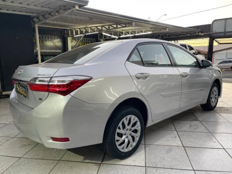 TOYOTA Corolla 1.8 16V 4P GLI FLEX AUTOMTICO, Foto 5