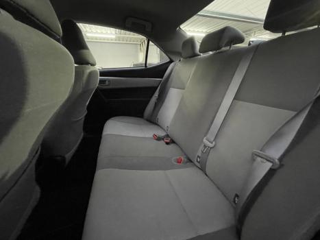 TOYOTA Corolla 1.8 16V 4P GLI FLEX AUTOMTICO, Foto 9
