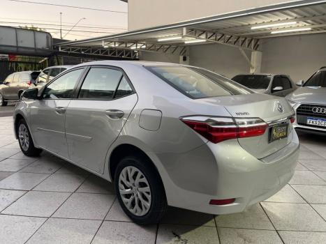 TOYOTA Corolla 1.8 16V 4P GLI FLEX AUTOMTICO, Foto 10