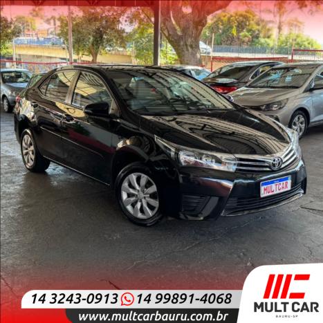 TOYOTA Corolla 1.8 16V 4P GLI FLEX AUTOMTICO, Foto 1