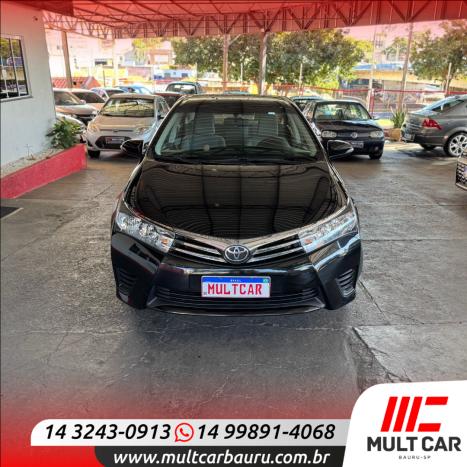 TOYOTA Corolla 1.8 16V 4P GLI FLEX AUTOMTICO, Foto 2