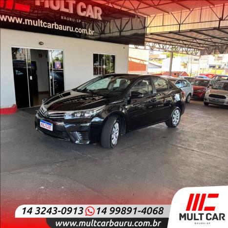 TOYOTA Corolla 1.8 16V 4P GLI FLEX AUTOMTICO, Foto 3