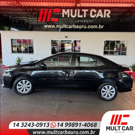TOYOTA Corolla 1.8 16V 4P GLI FLEX AUTOMTICO, Foto 4