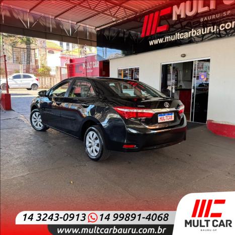 TOYOTA Corolla 1.8 16V 4P GLI FLEX AUTOMTICO, Foto 5