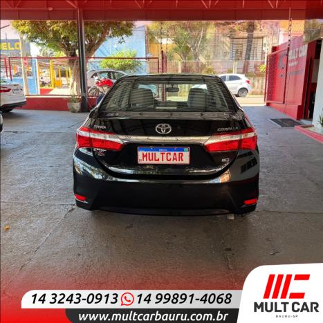 TOYOTA Corolla 1.8 16V 4P GLI FLEX AUTOMTICO, Foto 6