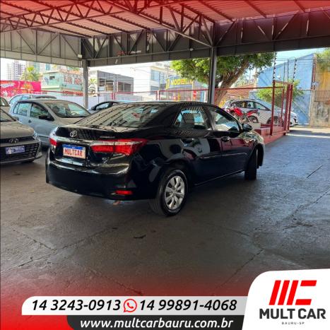 TOYOTA Corolla 1.8 16V 4P GLI FLEX AUTOMTICO, Foto 7