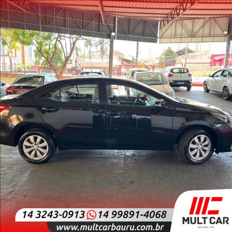 TOYOTA Corolla 1.8 16V 4P GLI FLEX AUTOMTICO, Foto 8